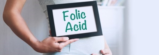 חומצה פולית בהריון